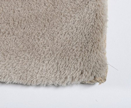 Passadeira Soft Bege | Westwing