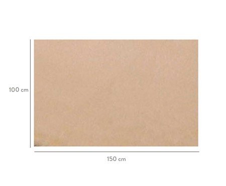 Tapete Rabbit Fur Bege | Westwing
