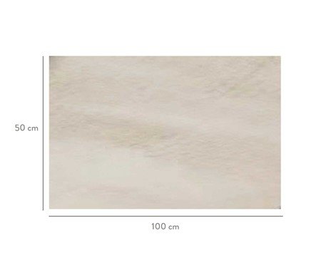 Passadeira Soft Light Bege | Westwing