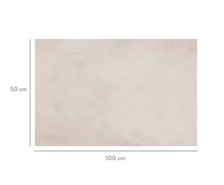 Passadeira Soft Branco | Westwing