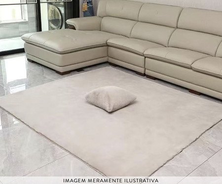 Passadeira Soft Branco | Westwing