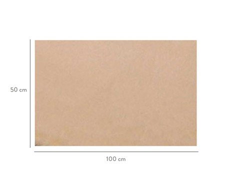 Passadeira Rabbit Fur Bege | Westwing