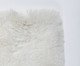 Passadeira Rabbit Fur Creme, Off White | WestwingNow