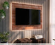 Painel Home Theater Happy, Natural | WestwingNow