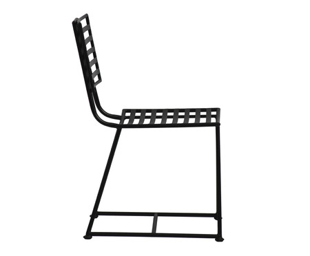 Cadeira Tilt Preto | WestwingNow