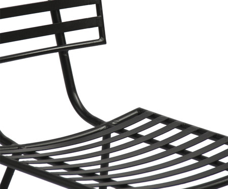 Cadeira Tilt Preto | WestwingNow