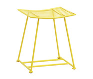 Banqueta Tilt Amarelo | WestwingNow