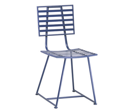 Cadeira Tilt Azul