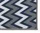 Tapete Pratik Chevron Minerio, grey | WestwingNow
