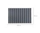 Tapete Pratik Chevron Minerio, grey | WestwingNow