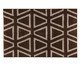 Tapete Design Castor, brown | WestwingNow