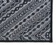 Tapete Pratik Inca Preto, black | WestwingNow