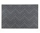 Tapete Pratik Inca Preto, black | WestwingNow
