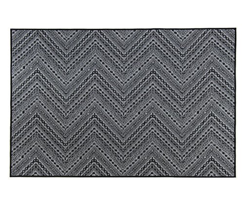 Tapete Pratik Inca Preto, black | WestwingNow