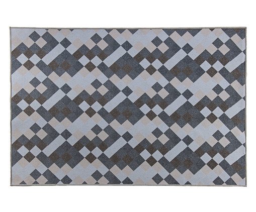 Tapete Pratik Game Cinza, grey | WestwingNow
