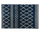 Tapete Art Azul, blue | WestwingNow