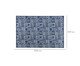 Tapete Pratik Maia Azul, blue | WestwingNow