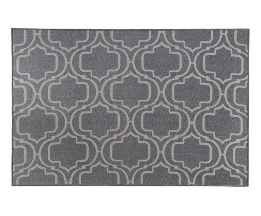 Tapete Pratik Dara Minerio, grey | WestwingNow