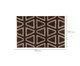Tapete Design Castor, brown | WestwingNow
