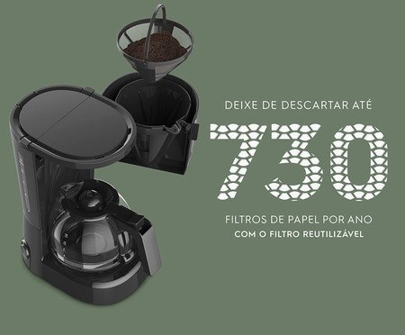 Cafeteira Elétrica Efficient | Westwing
