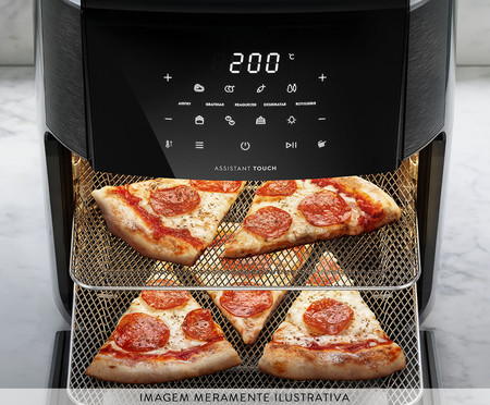 Air Fryer Oven Digital Experience por Rita Lobo | WestwingNow