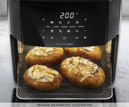 Air Fryer Oven Digital Experience por Rita Lobo | WestwingNow