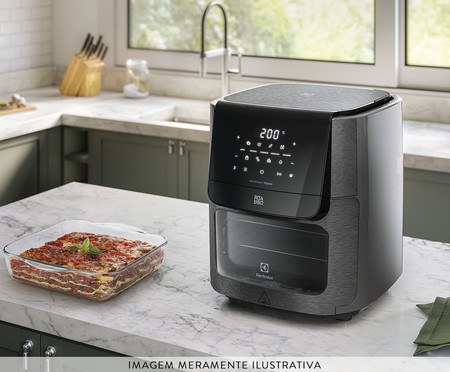 Air Fryer Oven Digital Experience por Rita Lobo | Westwing