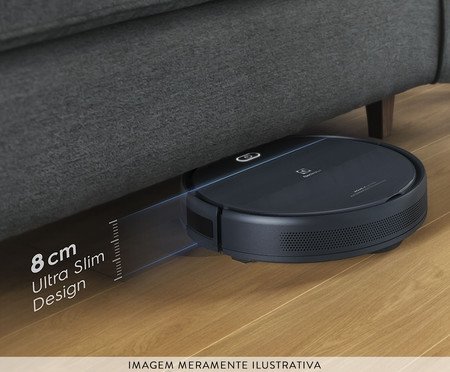 Robô Aspirador Home E Ultra Experience Autonomous Technology | Westwing