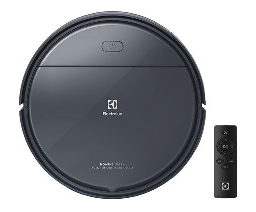 Robô Aspirador Home E Ultra Experience Autonomous Technology, Cinza | WestwingNow