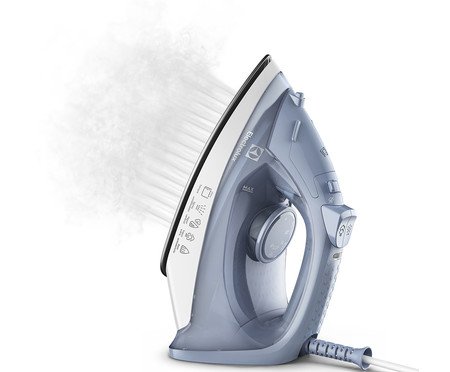 Ferro de Passar À vapor e À Seco Efficient | Westwing