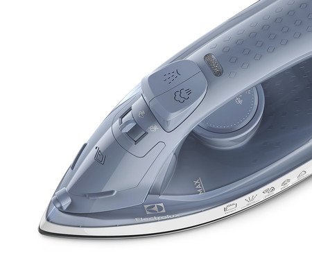 Ferro de Passar À vapor e À Seco Efficient | Westwing