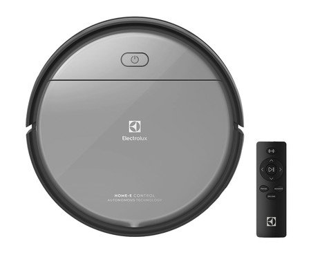 Robô Aspirador Home E Control Experience Cinza | Westwing