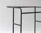 Mesa Lateral em Aço Carbono Nola Preta, Preto | WestwingNow