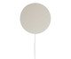 Luminária de Parede Arandela Orb Off-White Bivolt, Off white | WestwingNow