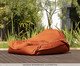 Puff Garden & Piscina Cobre Verão, Cobre | WestwingNow
