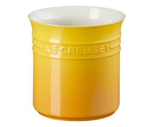 Porta-Utensílios Clássico Nectar - 1L, Amarelo | WestwingNow