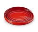 Descanso Oval para Colher Vermelho, Vermelho | WestwingNow