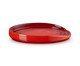 Descanso Oval para Colher Vermelho, Vermelho | WestwingNow