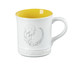 Caneca Seattle Zodíaco Virgem White, Branco | WestwingNow