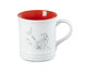 Caneca Seattle Zodíaco Capricórnio White, Branco | WestwingNow