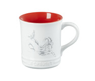 Caneca Seattle Zodíaco Capricórnio White | WestwingNow