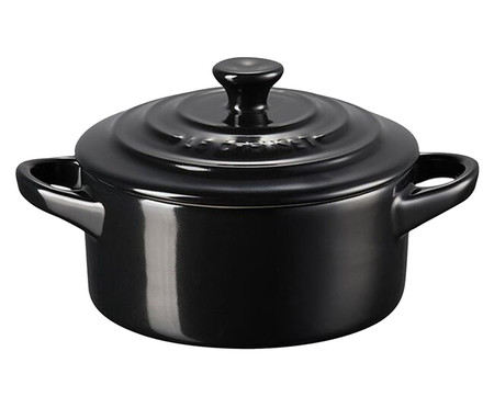 Mini Cocotte Black Onyx | WestwingNow