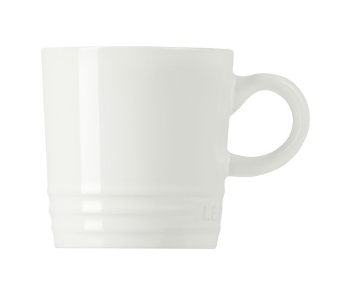 Caneca London White, Branco | WestwingNow