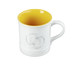 Caneca Seattle Zodíaco Peixes White, Branco | WestwingNow