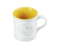 Caneca Seattle Zodíaco Peixes White | WestwingNow