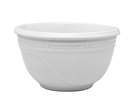 Bowl Branco - 25X14 cm | Westwing