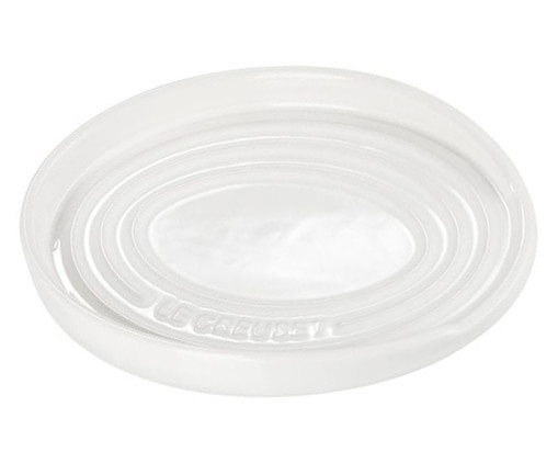 Descanso Oval para Colher White, Branco | WestwingNow