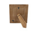 Porta Retrato Ogee P Natural, Natural | WestwingNow