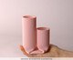Escultura Porta Treco Rosa, pink | WestwingNow