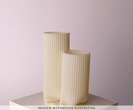 Escultura Porta Treco Pérola | Westwing